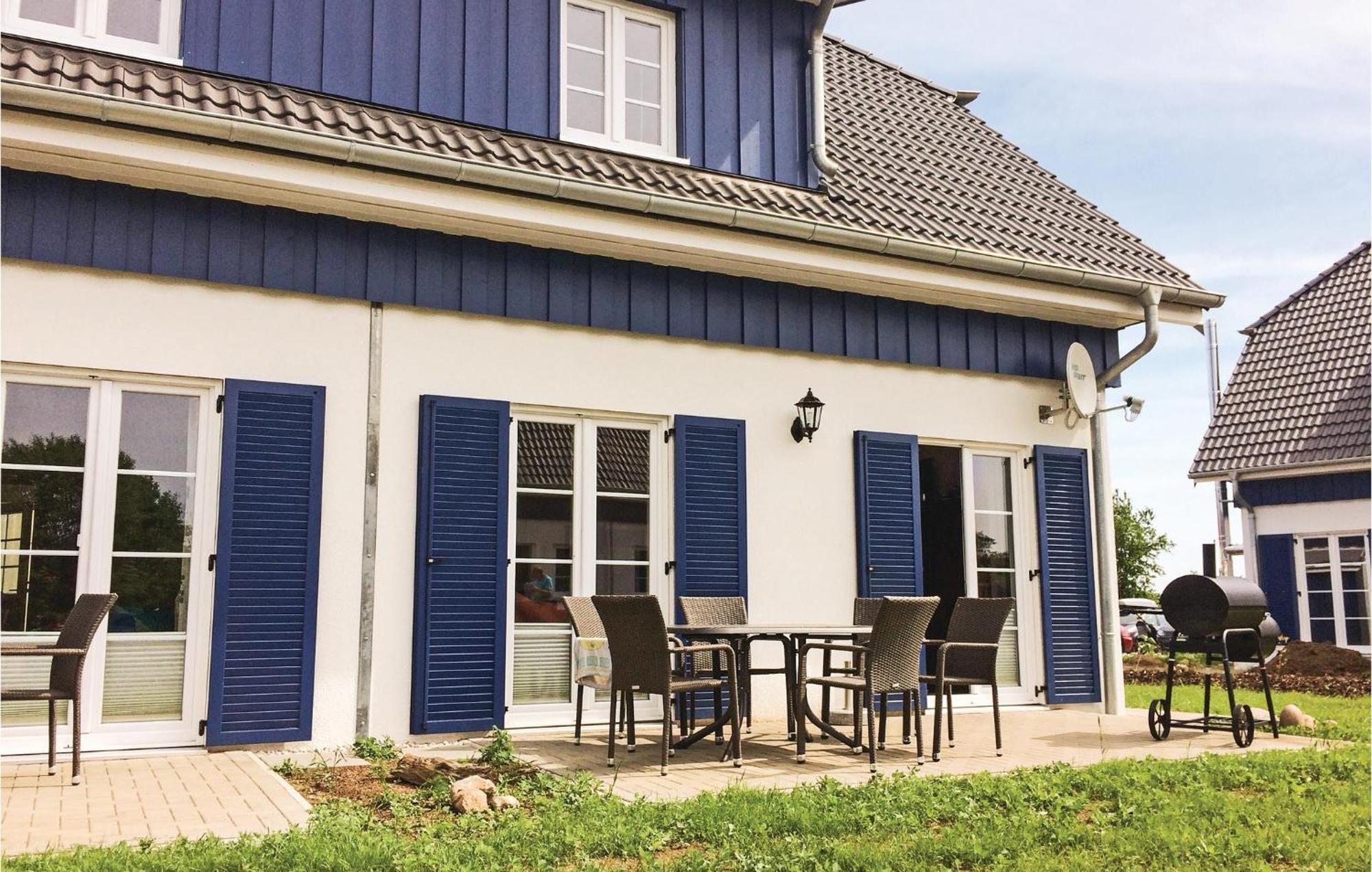 Ferienhaus 34 Altefaehr Exterior foto