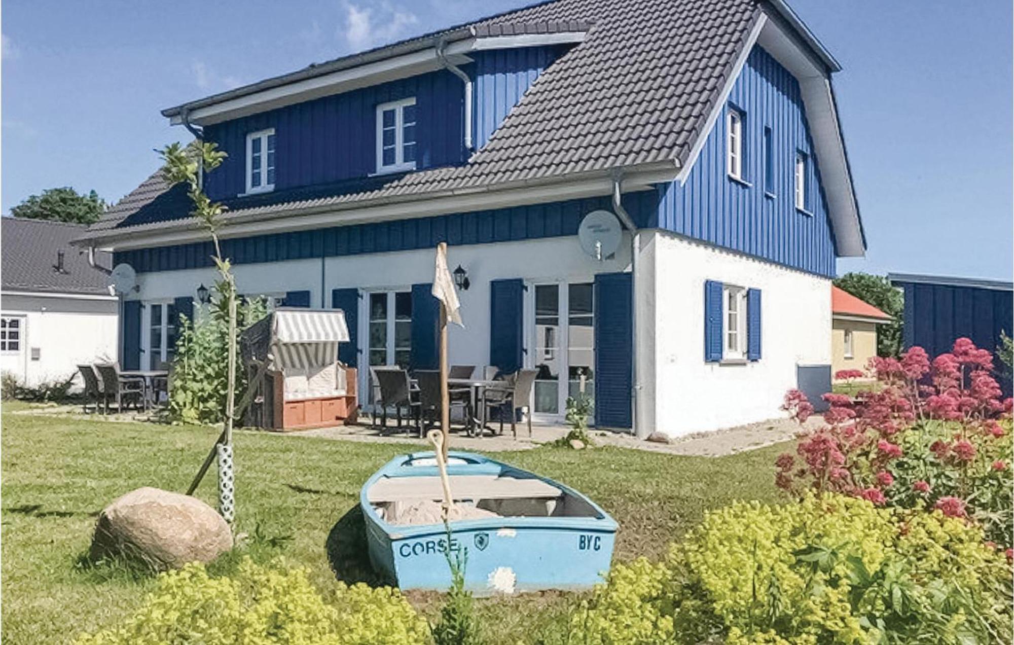Ferienhaus 34 Altefaehr Exterior foto